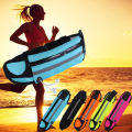 1*Waist Bag Men Women Running Waist Packs Waterproof Breathable Belt Bum Holder Sports Running Belt Bag. 