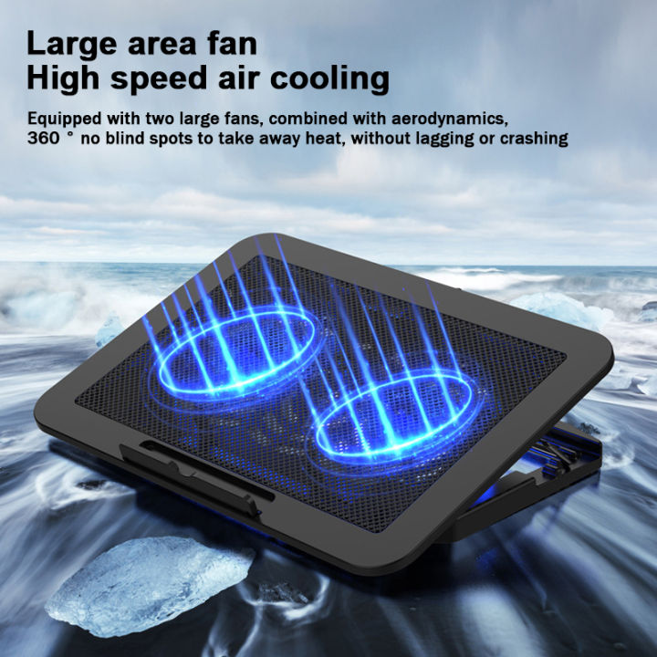 N99%202%20FAN%20COOLING%20PAD%20WIHT%20TWO%20USB%20AND%20LIGHT%20-%20Image%205
