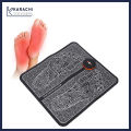 Electric EMS Foot Massager Mat/Pad  (Rechargeable) - Therapy/Reflexology Pain Foot Massager - Electric Muscle Stimulation Improve Blood Circulation Relieve Pain KS. 