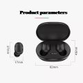 A6R Airdots TWS Bluetooth Earphones in Pakistan A 6 R Air Dots  A6 Pro. 