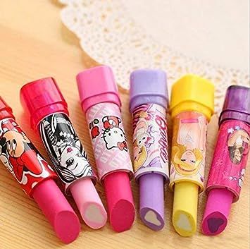 Cute%20Barbiee%20Kids%20Lipstick%20Style%20Erasers%20Pack%20Of%203%20For%20Kids%20Stationaries%20and%20Craft%20-%20M10730%20-%20Image%202