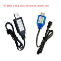 anggood 6.4V/7.4V 600mA S S-3 plug Charger with charge lamp For lane Car oy remote control i i C attery charger. 