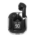 Air 31 Best Wireless Earbuds with Microphone & Type-C Charging Bluetooth 5.3 with Noise-Cancelling & Crystal Case  Sport-Friendly, Waterproof & Affordable. 