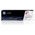 HP 131A (CF213A) Magenta toner Cartridge (With Chip) Works with HP LaserJet Pro 200 color M251 Series, HP LaserJet Pro 200 color MFP M276 Series. 