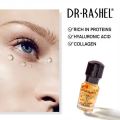 DR.RASHEL Golden Caviar Restoring Face, Wrinkle, Elasticity, Eye Serum DRL-1452. 