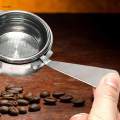 Espresso Portafilter Basket Removal Tool Coffee Tool for Espresso Machine. 