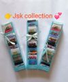 Pack Of 7 - Multicolor Pair Of Summer Socks For newborn Baby 7 Days Socks 0-6 Month. 