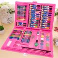 86 Pcs Multi Coloring Set Color Kit / Set with Button Box Best Quality For kids. 