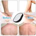 Crystal Hair Remover Painless Magic Epilator Glass Shaver Safe Easy Cleaning for Legs Arms Back Body Beauty Hair Removal Shaver. 