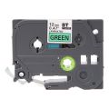 Label Tape Tze-12mm For Brother P-touch Printer Ribbon. 
