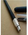 Easy Grip - Pen Cutter Pen Knife Hobby Knife for Art & Craft - Black. 