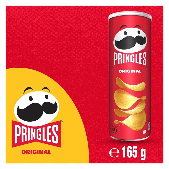 Pringles%20Potato%20Chips%20The%20Original%20in%20best%20quality%20and%20imported,%20165%20Grams%20-%20Image%202