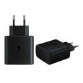 Original Samsung 45 Watts Adapter - Super Fast Charging Supported (Global Certified Charger) PD Charger For all Mobiles.. 