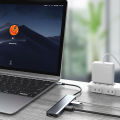 8 IN1 MULTI-PORT TYPE C TO USB C 4K HDMI ADAPTER USB 3.0 - 8 in 1 usb hub - Type c to 8 in 1 hub - Type c to different hubs - Type c to hubs. 