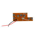 2.4G Seven-Channel Remote Control Module Circuit Board Remote Control Module BYJ. 