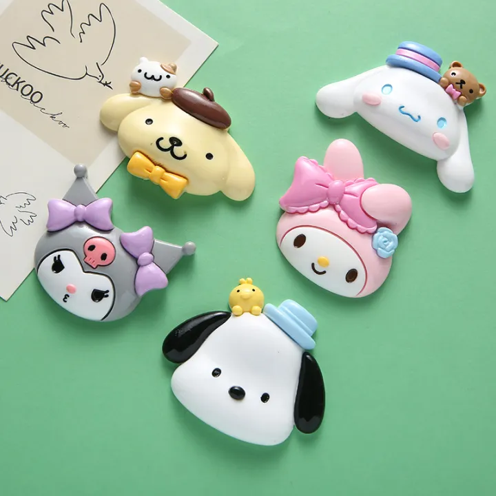 New%20Sanrio%20Accessories%20Kawaii%20Mymelody%20Kuromi%20Cinnamoroll%20Cartoon%20Diy%20Accessories%20Laptop%20Computer%20Patch%20Phone%20Decoration%20-%20Image%204