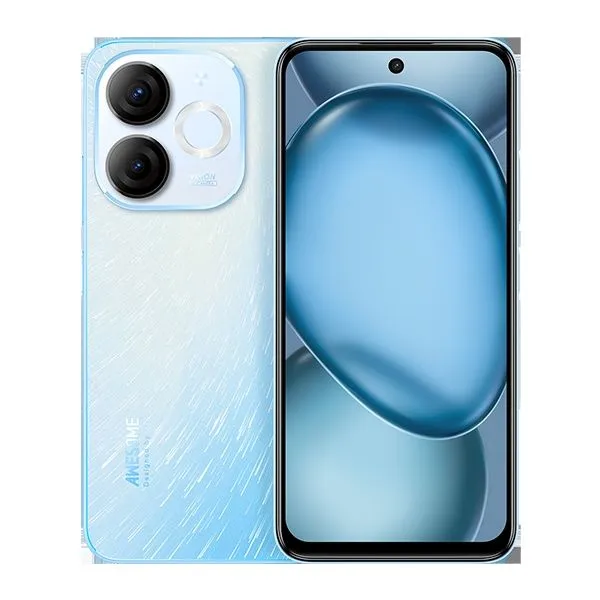 Itel%20A80%203GB%20+%205GB%20Ram%20128GB%20Rom%206.7%20Inches%20IPS%20Display%20120Hz,%20IP54%20,%20Side%20Fingerprint%20,%205000mAh%20Battery%2010W%20Type-C%20-%20Image%203