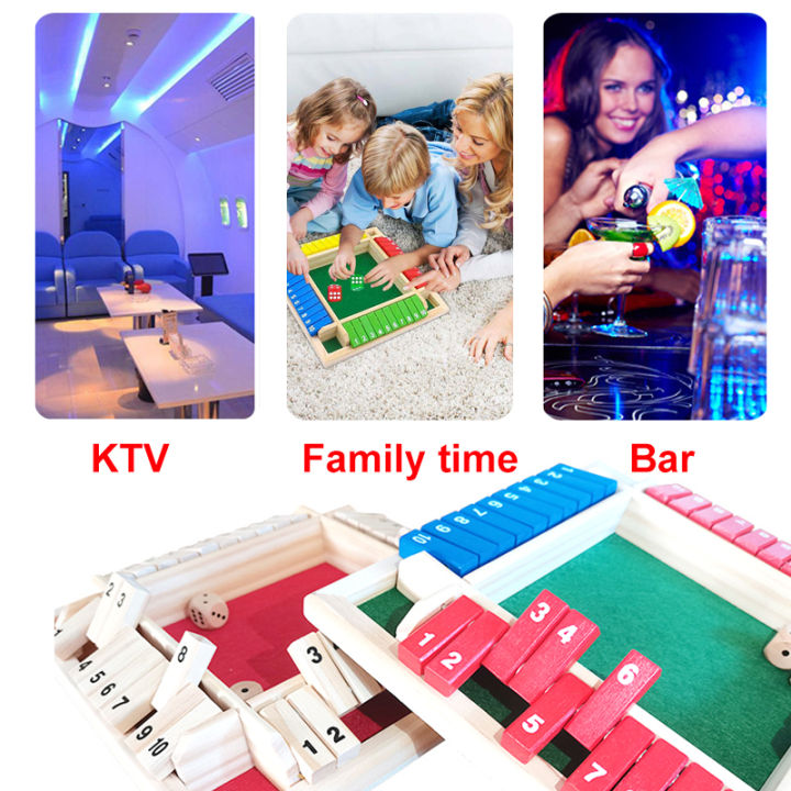 4-Sided%201-10%20Numbers%20Shut%20the%20Box%20Dice%20Board%20Game%20For%20Drinking%20Party%20Family%20Kids%20Toys%20Recreation%20Toy%20-%20Image%203