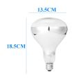 E27 Furniture 275W Infrared Heat Lamp Light Bulb For Ceiling Exhaust Fan Bathroom Heater. 