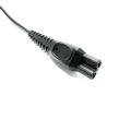 Solitary waves 15V 5.4W 2-Prong EU Wall Plug AC Power Shaver Adapter Charger for PHILIPS Norelco HQ8505 HQ8500 HQ6070 HQ6075 HQ6090 PT860 AT890. 