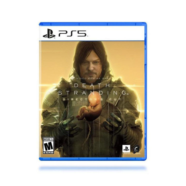 PS5 Death Stranding Director's Cut - PlayStation 5