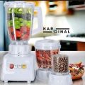 High-Quality 2 in 1and 3-in-1 Electric Juicer Blender, Grinder ,Chopper, Mixer Machine Food processor   juicer  machine. 