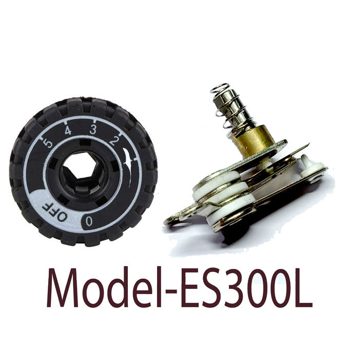 Steam Iron Thermostat Temperature Controller TEMP Adjustable Knob Switch Adjuster Gear Knob For Electric Iron Accessories