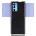 Lg Wing 5G Mobile Phone Case Retro Lychee Leather Protective Cover Lg Wing 5G Rotating Screen Back Cover Shell Batch flip shockproof magnetic leather card slots wallet Anti-drop  Luxury Soft Side Protection Mobile Phone Case Cover Back. 