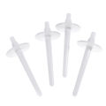 4pcs Spool Pins Spoon Stand Holder For Singer Riccar Simplicity Brother Sewing MJ. 