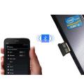 USB Bluetooth Adapter 4.0 High Speed Wireless for PC Laptop, Desktop. 