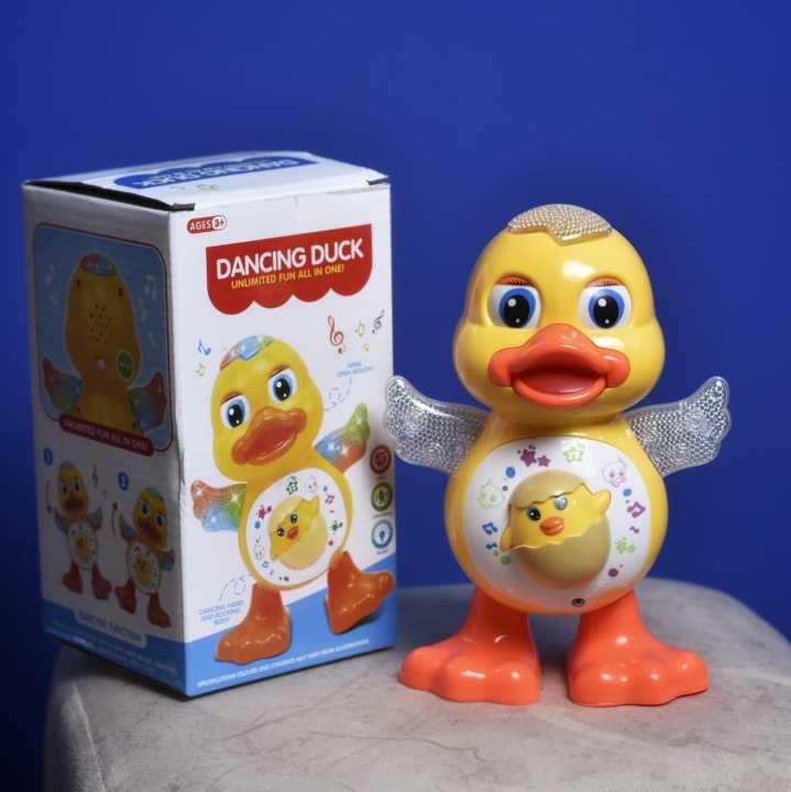 Dancing%20Duck%20Toy%20Real%20Action%20Moving%20Melody%20Music%20Battery%20Operated%20-%20Image%206