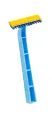 Treet Hygiene Single Blade Disposable Body Razor 1s Pouch. 
