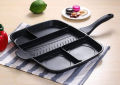NEW 5 In 1 Magic Pan Innovative Cookware Non-stick Friyng Pan in Pakistan. 