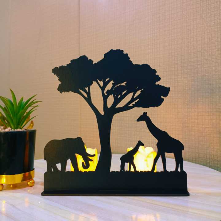 African%20Safari%20Art%20With%202%20LED%20Candles%20%E2%80%93%20Elephant%20&%20Giraffe%20Shadow%20Tea%20Light%20Stand%20%E2%80%93%20Decorative%20Wooden%20Candle%20Stand%20%E2%80%93%20Home%20D%C3%A9cor%20Items%20-Decorating%20item%20%E2%80%93%20Romantic%20Night%20Light%20%E2%80%93%20Home%20decoration%20items%20%E2%80%93%20Room%20decoration%20items%20%E2%80%93%20Decorating%20Items%20For%20Room%20-%20Image%204
