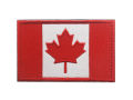 【Buy 6 get 1 free North America Flag Mexico Portugal Argentina Jamaica Morale Chapter Cloth Mark 3D Embroidery Armband Velcro Patch. 