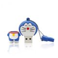 【24h Ship+Ready stock】COD FREE Shipping+ High speed Doraemon cartoon creative U disk 2TB cartoon USB flash drive 8GB 16GB 32GB 64GB 128GB stable enough finger gifts business mobile phone computer USB drive. 