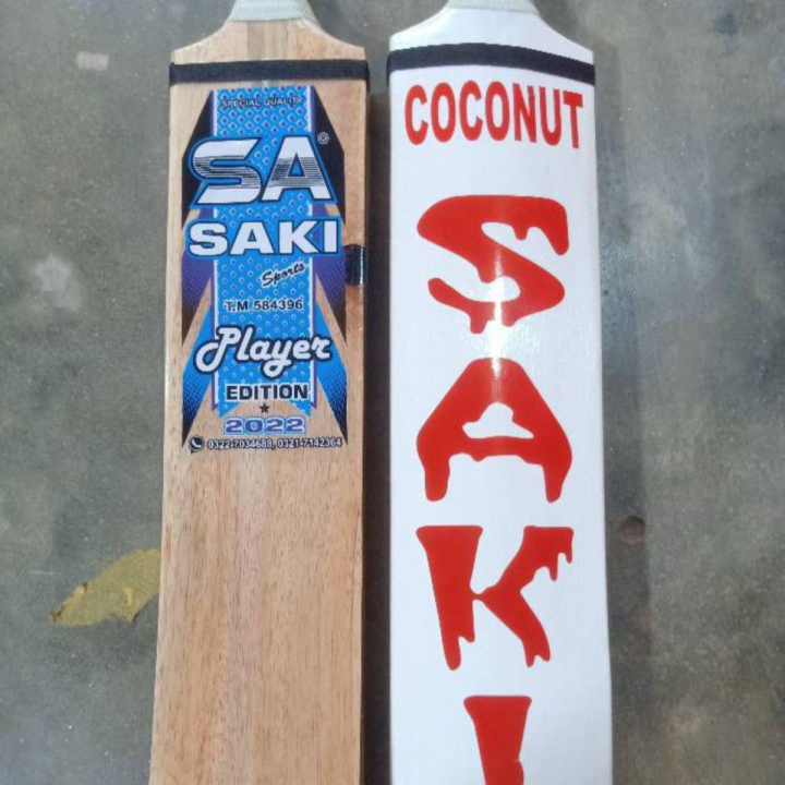 SAKI%20Player%20addition%20coconut%20Bat%202024%20Tape%20Ball%20Cricket%20Bat%20Original%20-%20Image%208