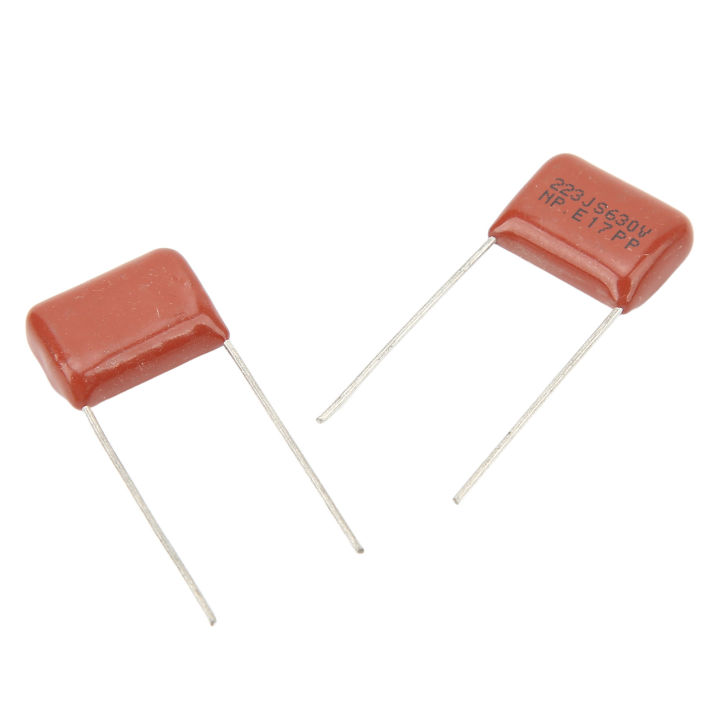 Guitar Capacitor Guitar Capacitor Replacement Dark Red 10Pcs For Electric Bass