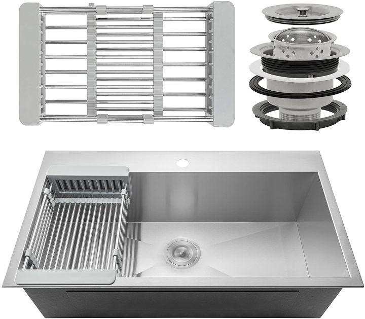 Handmade%20Standard%20Size%20Kitchen%20Sink%20Bowl%20(60%20x%2045)%20With%20Complete%20Fittings.%20Best%20Quality%20Handmade%20Sink%20Bowl%20%20For%20Kitchen.%20-%20Image%204