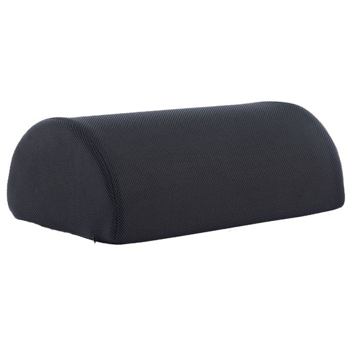 Ergonomic%20Cushion%20Support%20Foot%20Rest%20Under%20Desk%20Feet%20Stool%20Pillow%20Foam%20Footrest%20Massage%20(Net%20Cloth)%20-%20Image%202