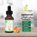 Pure Essentials Apricot Oil - 100% Pure and Organic Apricot Oil for Skin | Acne | Hair | Beauty Oil - Aroma - Aromatherapy. 