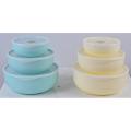 Splash Set of 3 PCs  Plastic Container and Freezer Box. 