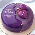 Purple Semi-Gel Food Color for Cakes donuts brownies milk shake zarda biryani etc. 
