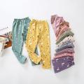 12 - Pcs Set - Soft Cotton Trouser - 0 Month to 24 Month Newborn Baby Babies Pajama For Kids Boys and Girls - New Born Legging Pant Summer and Winter Trousers Bottom Cloth and accessories. 