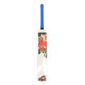 Premium Sports Tape Ball Wooden Bat for Kids (6-8 year age, 29.5 Inch). 