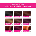 Olivia Intense Premium Hair Colour - Dark Brown. 