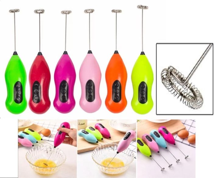 Coffee%20Beater%20Handheld%20Milk%20Frother%20Egg%20Beater%20Foam%20Coffee%20Maker%20for%20Cappuccino,%20Latte,%20Hot%20Chocolate,%20Kitchen%20Mixer%20Tool%20-%20Image%202