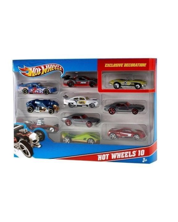 Metal%20Dinky%20Cars%20Set%20Of%2010%20Die%20Cast%20Cars%20-%20Multicolour%20-%20Image%205