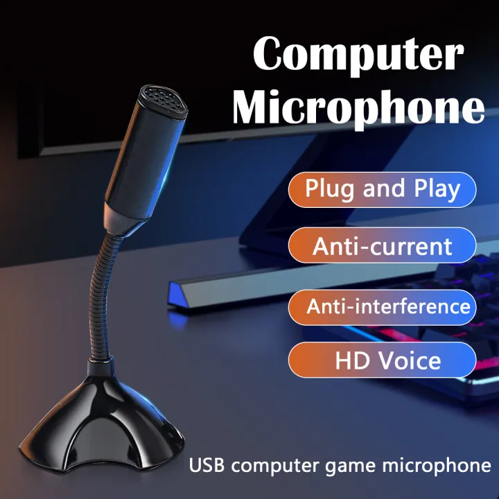 USB%20Mini%20Stand%20Mic,%20Adjustable%20Microphone%20for%20Laptop,%20Desktop%20PC,%20Studio%20Recording,%20with%20Holder%20for%20Speech%20and%20Audio%20Recording%20-%20Image%203
