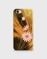 Oppo F5 Youth 3d Hard Cover case White Flower- 1 cover 2022. 
